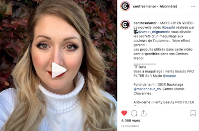 Fenty top beauty manor